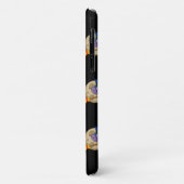 De Tovenaar van de cartoon Owl die op het Patroon Case-Mate iPhone Case (Achterkant/links)