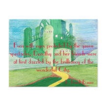 De tovenaar van Oz Art