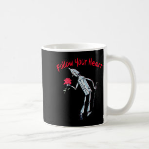 De Tovenaar Van Oz Blikken Man Shirt-de Tovenaar V Koffiemok