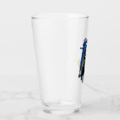 De Tovenaar van Oz™ | De goddeloze heks Glas (Rechts)