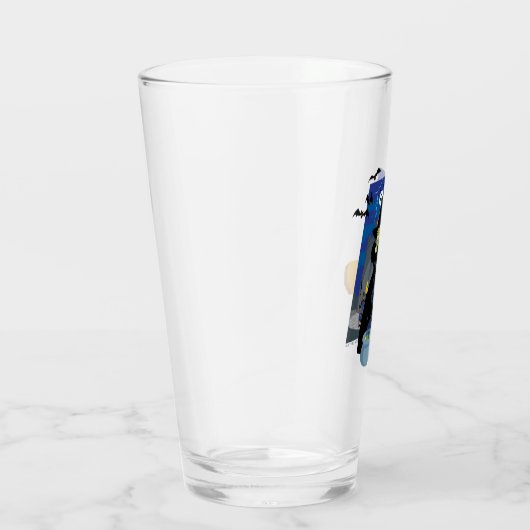 De Tovenaar van Oz™ | De goddeloze heks Glas (Rechts)