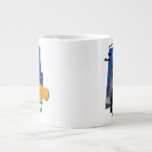 De Tovenaar van Oz™ | De goddeloze heks Grote Koffiekop (Voorkant)