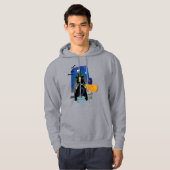 De Tovenaar van Oz™ | De goddeloze heks Hoodie (Voorkant volledig)