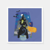 De Tovenaar van Oz™ | De goddeloze heks Servet (Voorkant)