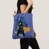 De Tovenaar van Oz™ | De goddeloze heks Tote Bag (Dichtbij)
