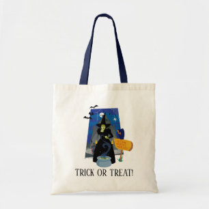 De Tovenaar van Oz™   De goddeloze heks Tote Bag