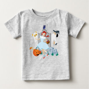 De Tovenaar van Oz™   Dorothy Halloween Happy Danc