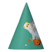 De Tovenaar van Oz™ | Dorothy Halloween Happy Danc Feesthoedjes (Links)