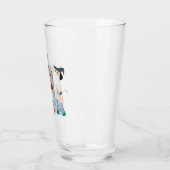 De Tovenaar van Oz™ | Dorothy Halloween Happy Danc Glas (Links)