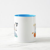 De Tovenaar van Oz™ | Dorothy Halloween Happy Danc Mok (Midden)