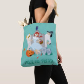 De Tovenaar van Oz™ | Dorothy Halloween Happy Danc Tote Bag (Dichtbij)