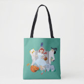 De Tovenaar van Oz™ | Dorothy Halloween Happy Danc Tote Bag (Voorkant)