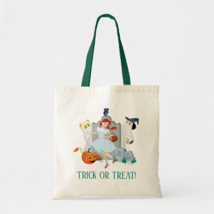 De Tovenaar van Oz™ Dorothy Halloween Happy Danc Tote Bag