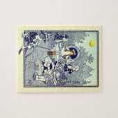 De  Tovenaar van Oz, Dorothy ontmoet de Münchkins Legpuzzel (Horizontaal)