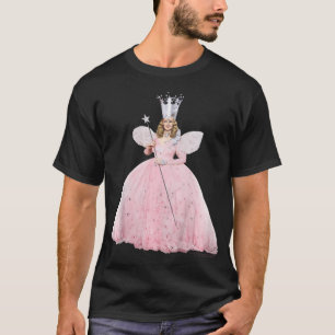 De tovenaar van Oz Glinda de goede heks T-shirt