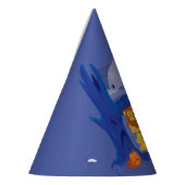 De Tovenaar van Oz™ | Halloween spookbos Feesthoedjes (Links)