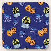 De Tovenaar van Oz™ | Halloween Wicked Witch Patro Bier Onderzetter (Voorkant)