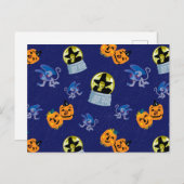 De Tovenaar van Oz™ | Halloween Wicked Witch Patro Briefkaart (Voorkant / Achterkant)