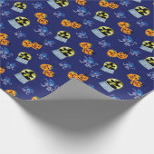 De Tovenaar van Oz™ | Halloween Wicked Witch Patro Cadeaupapier (Hoek)