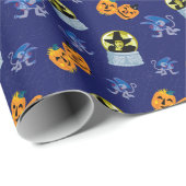 De Tovenaar van Oz™ | Halloween Wicked Witch Patro Cadeaupapier (Rol Hoek)