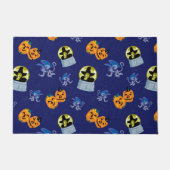 De Tovenaar van Oz™ | Halloween Wicked Witch Patro Deurmat (Voorkant)