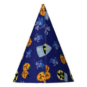De Tovenaar van Oz™ | Halloween Wicked Witch Patro Feesthoedjes (Achterkant)