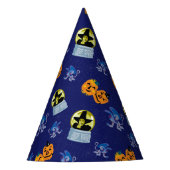 De Tovenaar van Oz™ | Halloween Wicked Witch Patro Feesthoedjes (Voorkant)