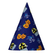 De Tovenaar van Oz™ | Halloween Wicked Witch Patro Feesthoedjes (Links)