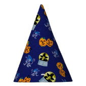 De Tovenaar van Oz™ | Halloween Wicked Witch Patro Feesthoedjes (Rechts)