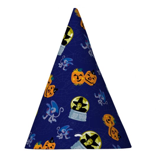 De Tovenaar van Oz™ | Halloween Wicked Witch Patro Feesthoedjes (Rechts)