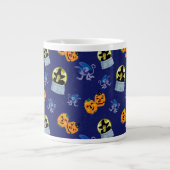 De Tovenaar van Oz™ | Halloween Wicked Witch Patro Grote Koffiekop (Voorkant)