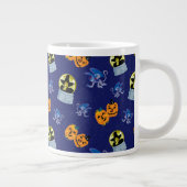 De Tovenaar van Oz™ | Halloween Wicked Witch Patro Grote Koffiekop (Rechts)