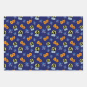 De Tovenaar van Oz™ | Halloween Wicked Witch Patro Inpakpapier Vel (Voorkant 2)