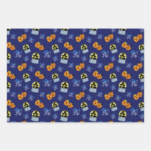 De Tovenaar van Oz™ | Halloween Wicked Witch Patro Inpakpapier Vel (Voorkant)