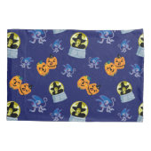 De Tovenaar van Oz™ | Halloween Wicked Witch Patro Kussensloop (Achterkant)