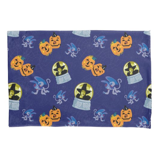 De Tovenaar van Oz™ | Halloween Wicked Witch Patro Kussensloop (Voorkant)