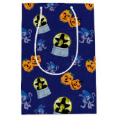 De Tovenaar van Oz™ | Halloween Wicked Witch Patro Medium Cadeauzakje (Voorkant)