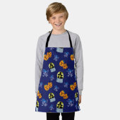 De Tovenaar van Oz™ | Halloween Wicked Witch Patro Schort (Gedragen)