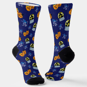 De Tovenaar van Oz™   Halloween Wicked Witch Patro Sokken