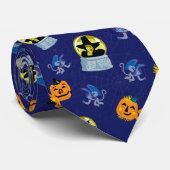 De Tovenaar van Oz™ | Halloween Wicked Witch Patro Stropdas (Opgerold)