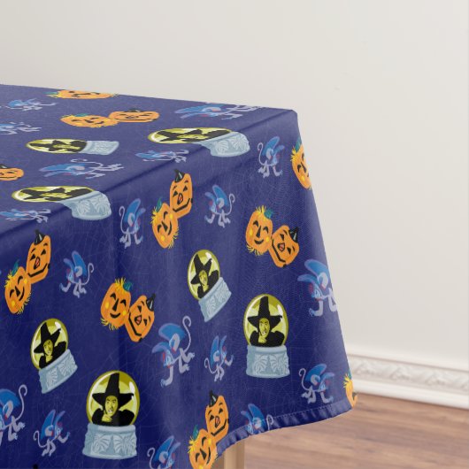 De Tovenaar van Oz™ | Halloween Wicked Witch Patro Tafelkleed (Voorbeeld)