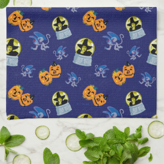 De Tovenaar van Oz™ | Halloween Wicked Witch Patro Theedoek