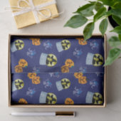 De Tovenaar van Oz™ | Halloween Wicked Witch Patro Tissuepapier (Geschenk)