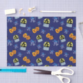 De Tovenaar van Oz™ | Halloween Wicked Witch Patro Tissuepapier (Craft)