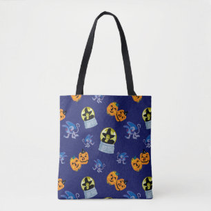 De Tovenaar van Oz™   Halloween Wicked Witch Patro Tote Bag