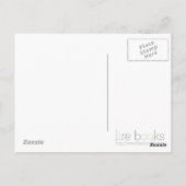 De tovenaar van Oz: Je zou Ashamed moeten zijn! Briefkaart (Achterkant)