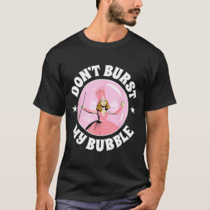 De Tovenaar Van Oz - Laat Mijn Zeepbel Niet Barste T-shirt