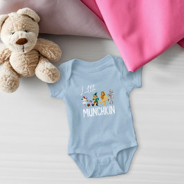 De tovenaar van Oz Little Munchkin Romper