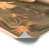 "De tovenaar van Oz" Musical Theater Poster #1 (Hoek)