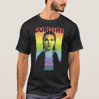 De tovenaar van Oz Pride Dorothy Rainbow Poster
